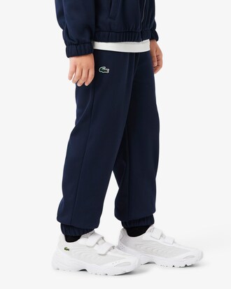 Sport-Trainingsanzug mit Colorblock-Design