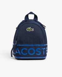 Unisex Rucksack mit Lacoste-Print