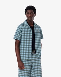 Regular Fit-Golfhemd mit UV-Schutz