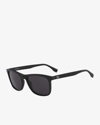 Rechteckige Premium-Sonnenbrille L.12.12