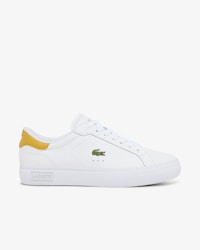 Damen-Sneakers Powercourt aus Leder