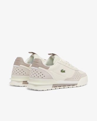 Damen-Sneakers Slam Break aus Leder