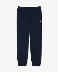 Regular Fit-Trainingshose aus Fleece