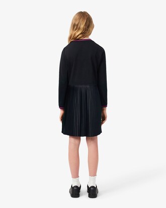 T-Shirt-Faltenkleid
