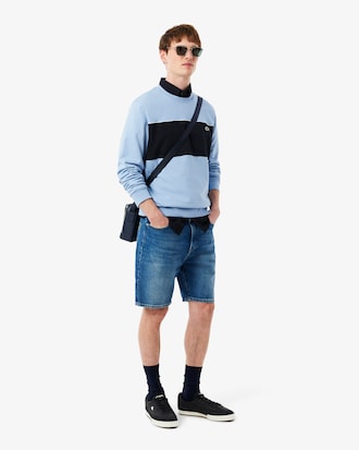 Herren-Sneakers Aura aus Leder