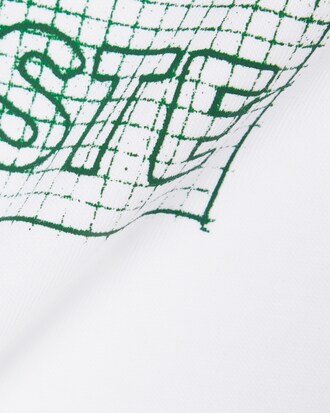 T-Shirt aus Baumwolle mit grafischem Print