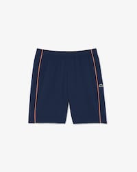Shorts aus Diamant-Taft