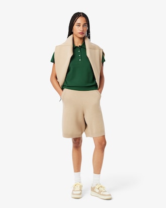 Damen-Sneakers L001 Set aus Leder