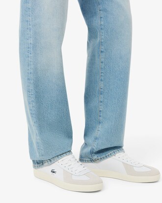 Herren-Sneakers Baseshot Pro aus Leder