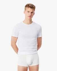 3er-Pack Loungewear-T-Shirts, Slim Fit