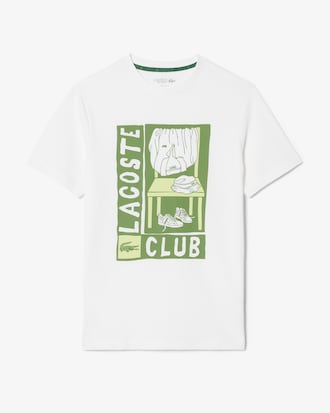 Sport-T-Shirt mit Print