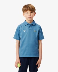 Tennis-Polohemd Roland-Garros Edition