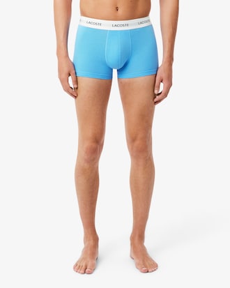 3er-Pack Baumwoll-Stretch-Trunks