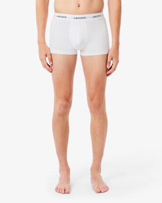 3er-Pack Baumwoll-Stretch-Trunks