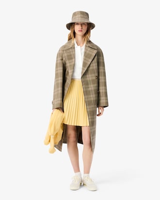 Slim Fit-Polohemd L.12.D aus dehnbarem Mini Piqu&eacute;