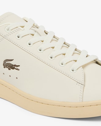 Herren-Sneakers Carnaby Set aus Leder