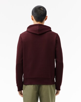 Fleece-Hoodie
