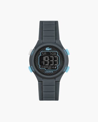 Digitaluhr LC33 aus Silikon