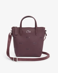 Mini-Tote mit Rei&szlig;verschluss
