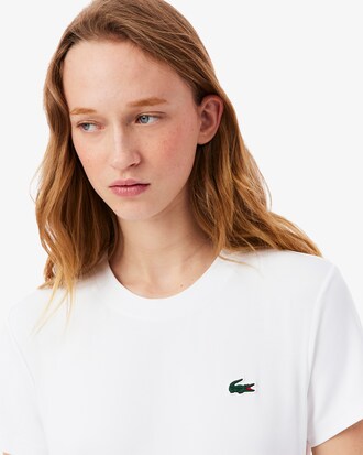 Dehnbares Sport-T-Shirt mit Ultra-Dry-Technologie, Slim Fit