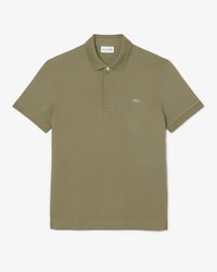 Regular Fit-Polohemd Paris aus Stretch-Piqu&eacute;
