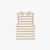 Beige / Weiß