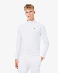 Sportliche Midlayer-Jacke mit Rei&szlig;verschluss und Ultra-Dry-Technologie