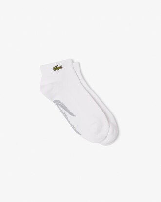 Kurze Sportsocken aus Baumwolle