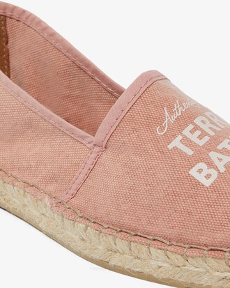 Damen-Espadrilles Roland-Garros Edition Clay Court Uhabia