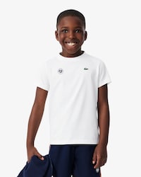 Tennis-T-Shirt Roland-Garros Edition mit Ultra Dry-Technologie