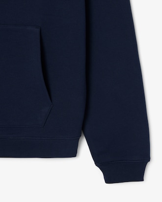 Hoodie aus schwerem Fleece