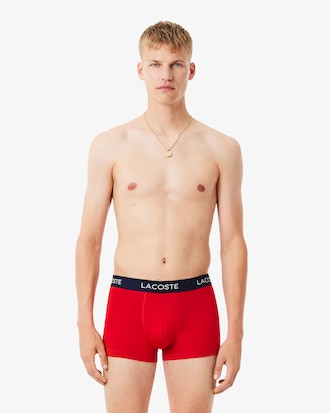 3er-Pack Trunks aus Mikrofaser