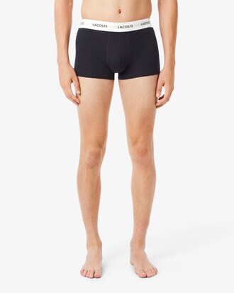 3er-Pack Baumwoll-Stretch-Trunks