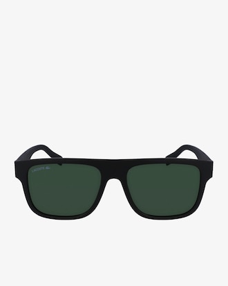 Rechteckige Sonnenbrille L.12.12