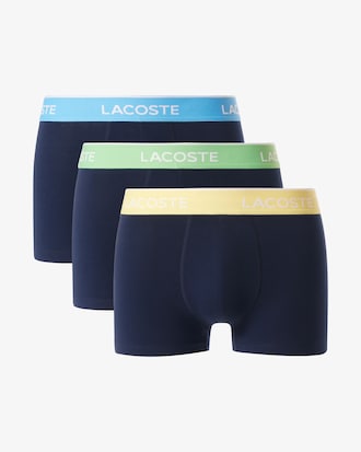 3er-Pack Trunks aus Stretch-Baumwolle