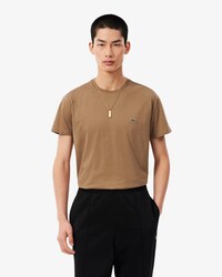 T-Shirt aus Pima-Baumwolle
