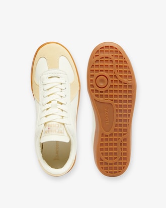 Damen-Sneakers Baseshot Pro aus Leder