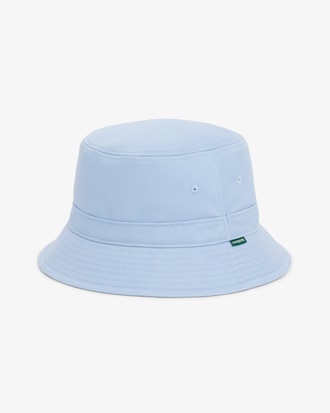 Gef&uuml;tterter Bob-Hut aus Baumwoll-Twill