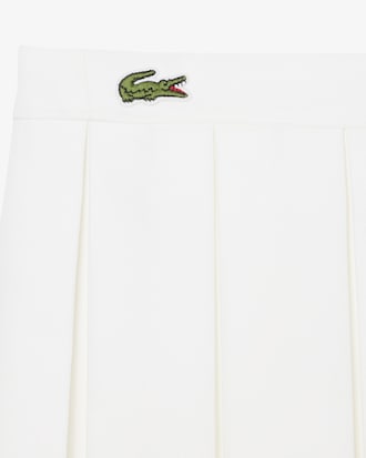 Kurzer Faltenrock Roland-Garros Edition