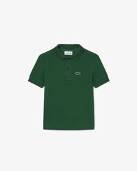 Polohemd aus Petit Piqu&eacute;