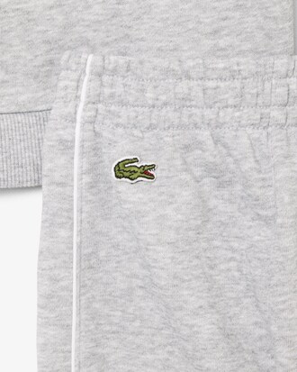 Baby-Set aus Fleece mit Print