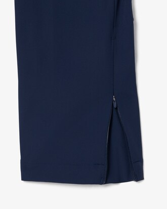 Golfhose aus Stretch-Twill