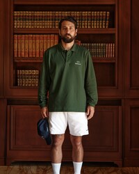 Classic Fit-Polohemd Lacoste x Lamarel L.12.12 mit langen &Auml;rmeln
