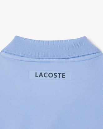 Slim Fit-Tennispolo mit Print und Ultra-Dry-Technologie