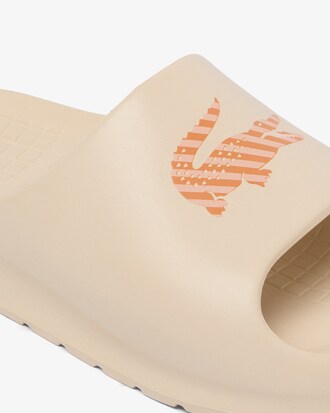 Damen-Schlappen Serve Slide 2.0