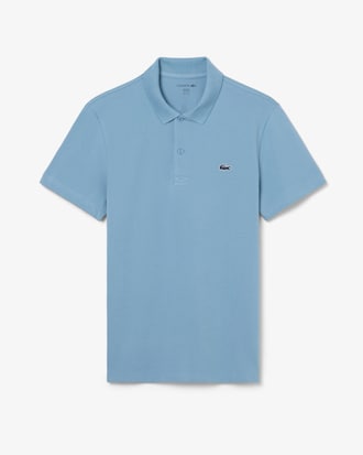 Regular Fit-Polohemd aus Baumwolle