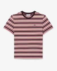 T-Shirt aus Jersey mit Streifen