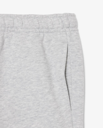 Unisex shorts aus Fleece