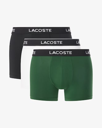 3er-Pack Trunks aus Mikrofaser