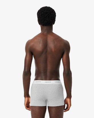 3er-Pack Baumwoll-Stretch-Trunks